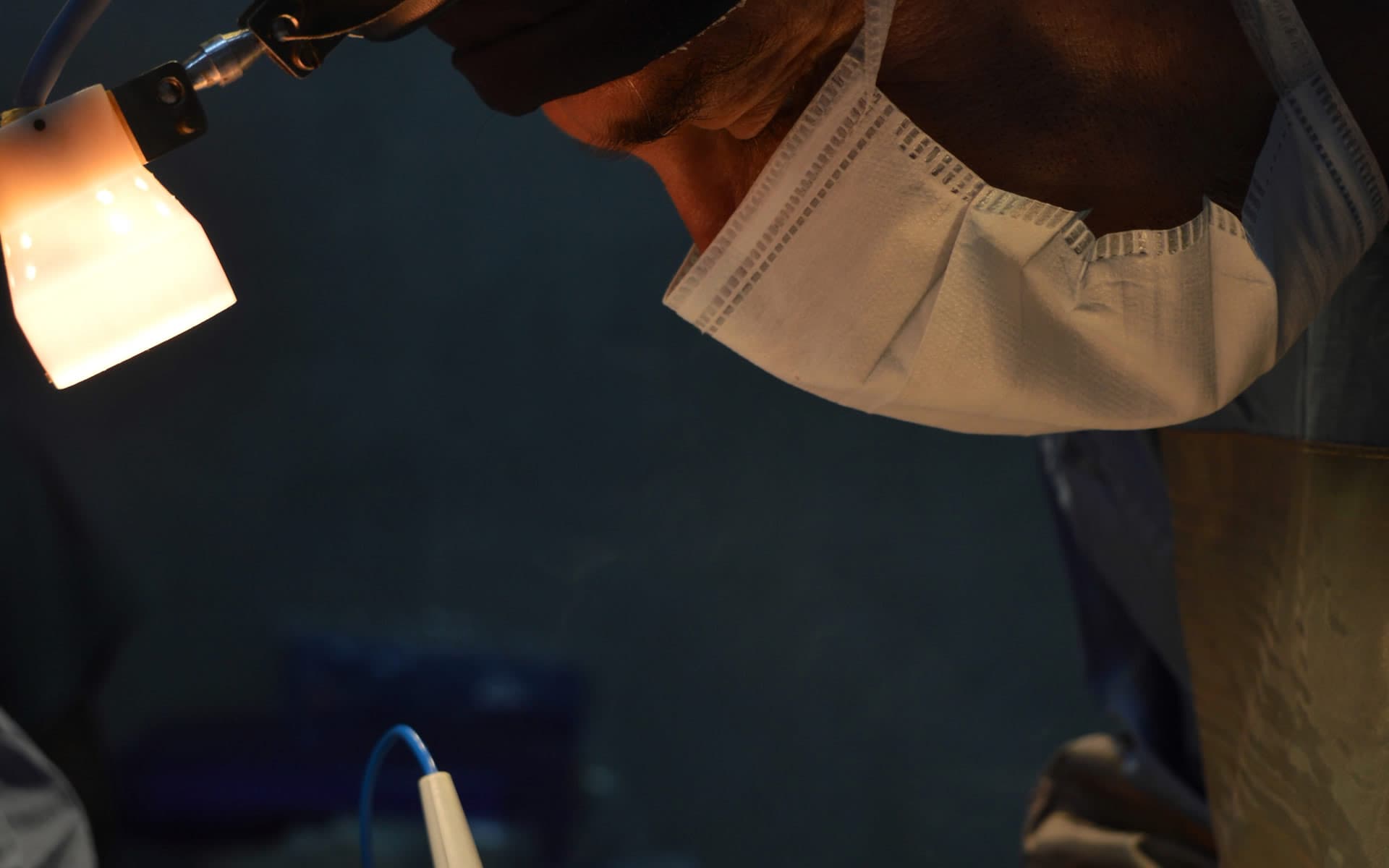 Equipo médico de Artesthetics