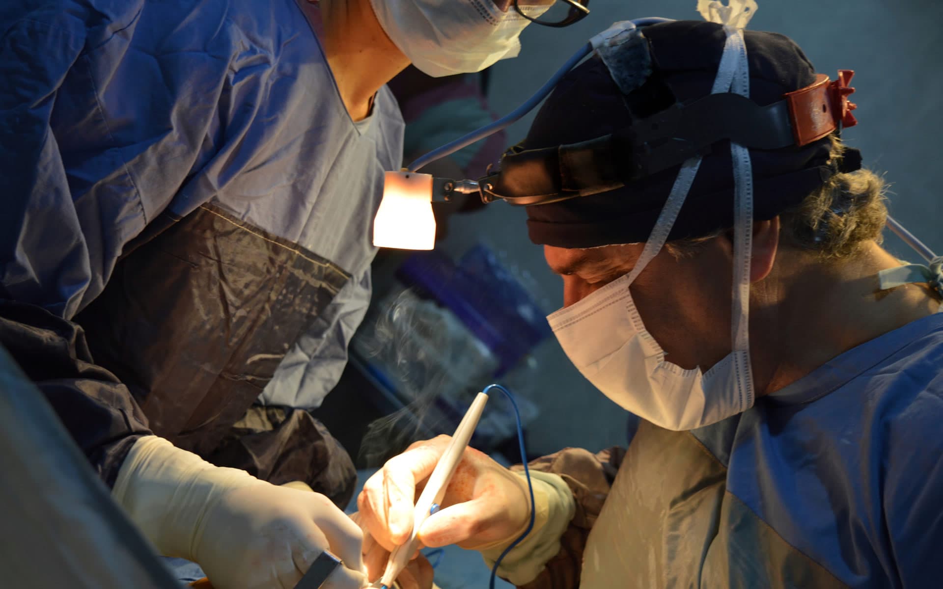 Cirugía plástica de alta precisión